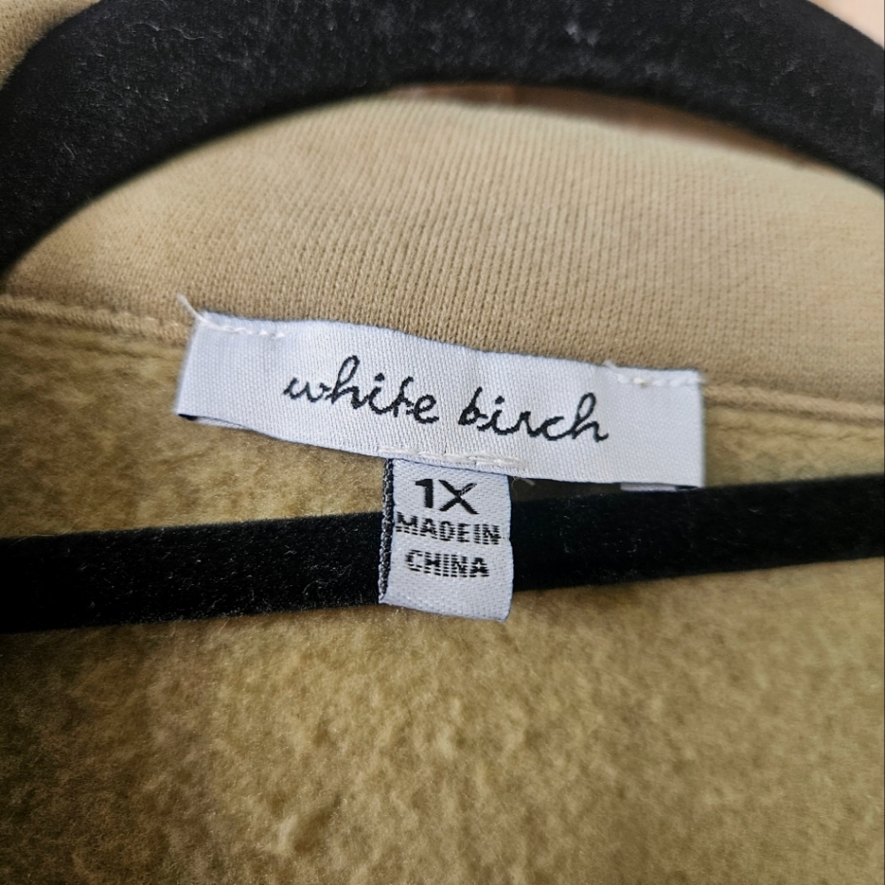 White Birch Shacket - Picture 3 of 3